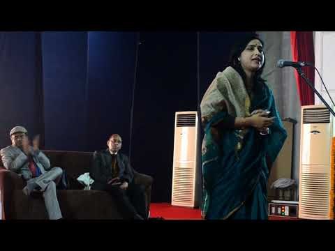 बीएचयू में काशी यात्रा काव्य मंजरी में लगते रहे ठहाके