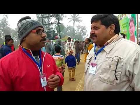 विकास समीक्षा यात्रा के लिए सीएम का भागलपुर दौरा, देखिए कितनी है तैयारी