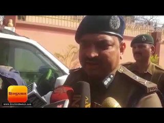 महाबोधि मंदिर को बम से दहलाने की साजिश पर आईजी नैय्यर हसनैन खां का बयान