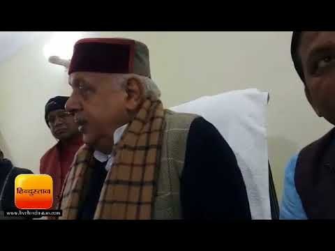 बोले सूर्य प्रताप शाही खुद को मसीहा बताने वाले धरतीपुत्र पिता पुत्र ने नहीं की किसानों की चिंता