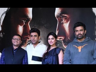 R  Madhavan, Amit Sadh and Anuj Sachdeva to star in web series 'Breathe'