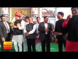 धूमधाम से हुआ अलीगढ़ नुमाइश का आगाज़ II  Aligarh festival begins with pomp