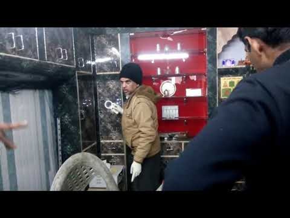 उत्तर प्रदेश समाचार || हरदोई में थाने के पास ज्...