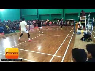 मास्टर्स बैडमिंटन टूर्नामेंट में देहरादून को मिले 10 खिताब