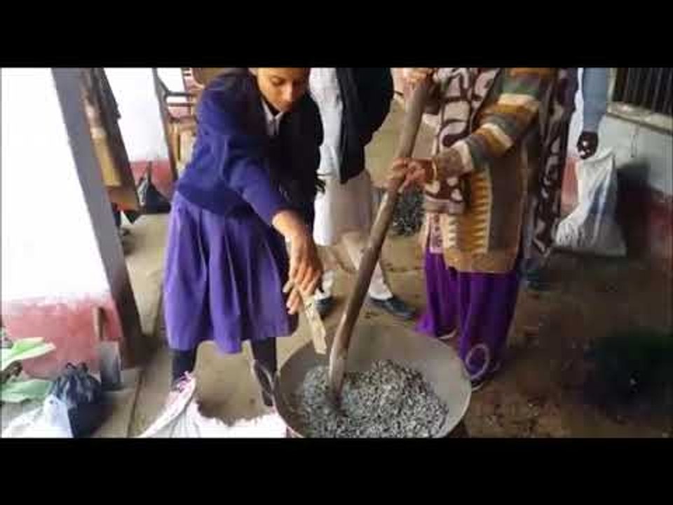 शाबास! छोटी उम्र में बेटी के बड़े कारनामे, देखिए इसके लिए मिला बेस्ट स्टेट मॉडल अवार्ड
