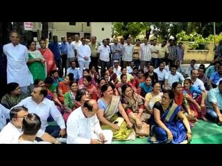 Download Video: Held in Buddha Park in protest against joining Haldwani's villages in the municipal corporation