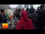 बीडीओ व ट्रैक्टर ड्राइवर में जमकर हाथापाई II Fierce scramble in BDO and tractor drivers