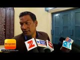 यूपी न्यूज़: भाजपा जिला अध्यक्ष की गुंडई, बिजली विभाग के अफसर को पीटा