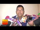 राजेश मिश्रा उर्फ पप्पू भरतौल II डीएम की टिप्‍प्‍णी पर भाजपा विधायक के बाेल, ऐसे लोगों की जगह जेल