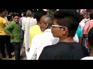 The attack on the father of the minister on the death of his father