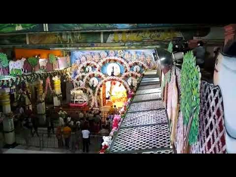 Sri krishna janmashtami 2017 celebration in mathura vrindavan