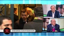 Le monde de Macron: Ce qu'en dit Marlène Schiappa de l'affaire Darmanin - 16/02