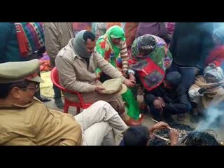 यूपी समाचार II मऊ में डीजे पर डांस को लेकर दो पक्षों झड़प