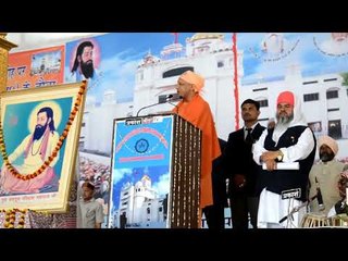 यूपी समाचार II संत रविदास की जन्मस्थली पर सीएम योगी का बड़ा बयान