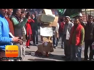 बजट से उत्तराखंड की उपेक्षा पर कांग्रेसियों में गुस्सा