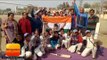 भारत की जीत पर हल्द्वानी में जश्न II Haldwani celebrates Under-19 Cricket World Cup