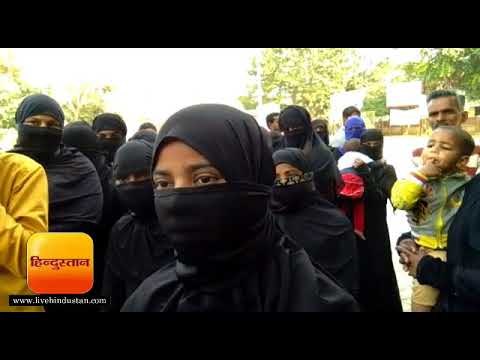 कानपुर देहात, हरदोई व कन्नौज में तीन तलाक के समर्थन मेें उतरीं महिलाएं