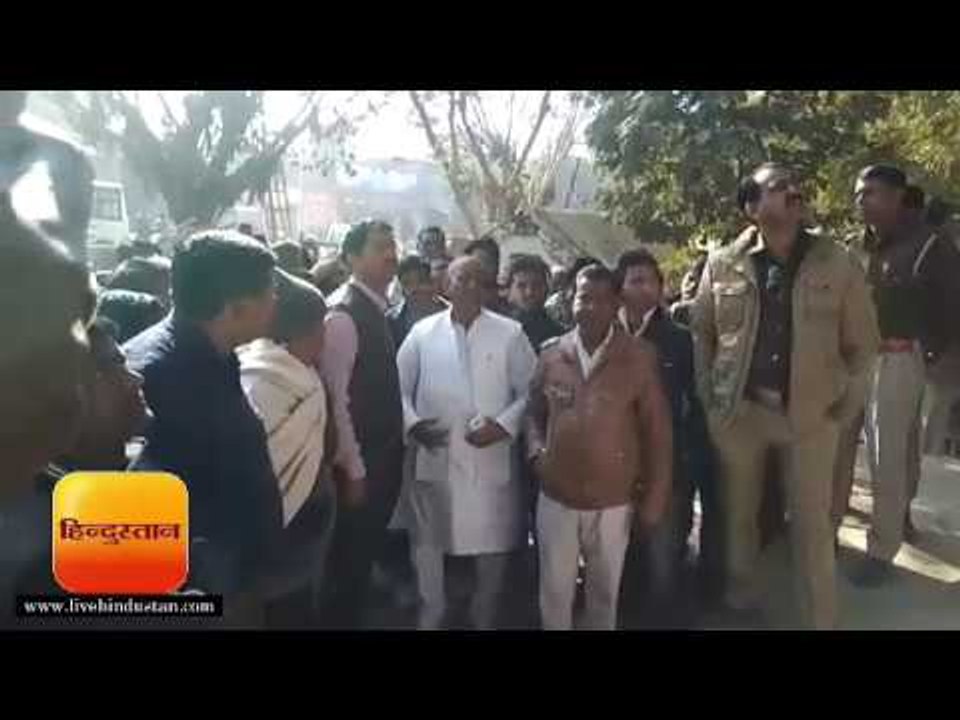 उत्तर प्रदेश समाचार || औरंगाबाद में आंबेडकर की...