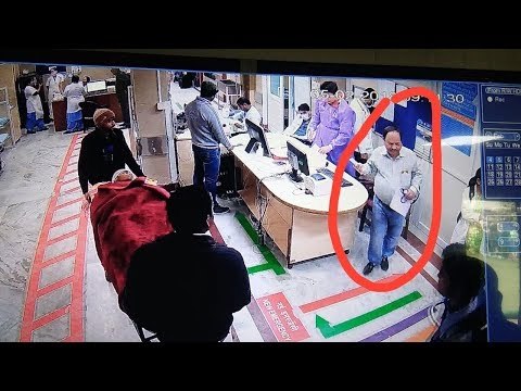 दिल्ली समाचार: एम्स में पकड़ा गया फर्जी डॉक्टर, खुद को बताता था एमबीबीएस