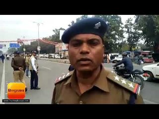 उत्तराखंड समाचार || हल्द्वानी पुलिस ने वाहन चालकों से कहा, अपनी लाइन में चलें