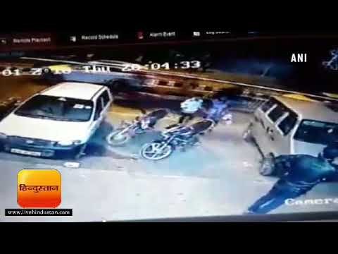 अंकित मर्डरः सामने आया CCTV फुटेज II युवती की मां हत्याकांड को देना चाहती थी रोडरेज की शक्ल