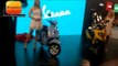 Auto Expo 2018  Piaggio ने लॉन्च किया अपना नया स्कूटर Vespa