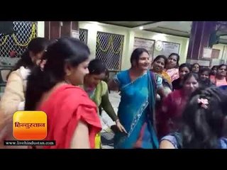 गोंडा में श्याम मन्दिर वार्षिक उत्सव में जम कर झूमे श्रद्धालु