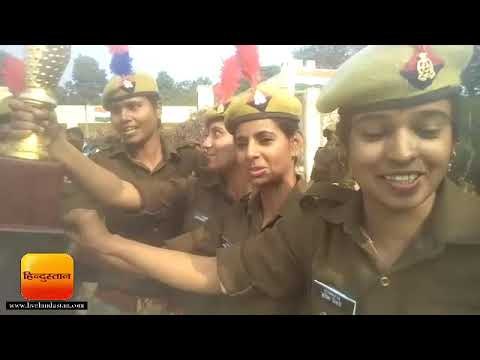 और हाईटेक होगी यूपी पुलिस, 503 होनहार हुए शामिल II 503 candidates will be included in up police