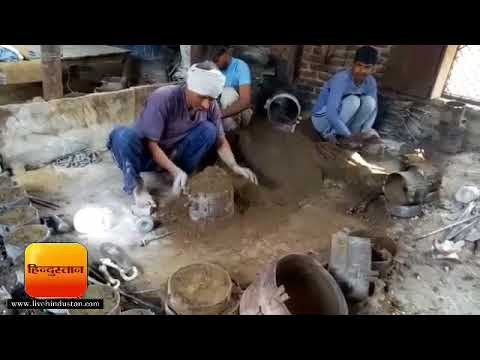 जलेसर की मिट्टी को छुए बिना नहीं होती मंदिरों में पूजा