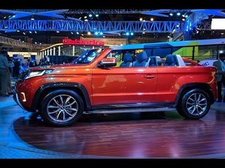 Auto Expo 2018: इंडियन कंपनी 'महिन्द्रा' ने कंवर्टिबल SUV पेश कर बाजार में खड़ा किया नया सेगमेंट