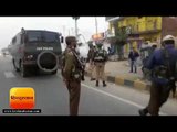 ताज़ा समाचार || जम्मू कश्मीर के सुंजवान स्थित सेना के एक शिविर पर आतंकी हमला