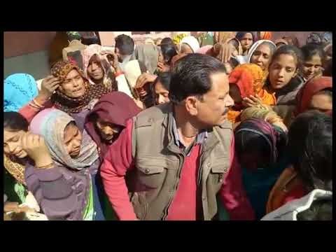 यूपी न्यूज़ II इटावा बरेली हाईवे पर ट्रक में घुसी बाइक