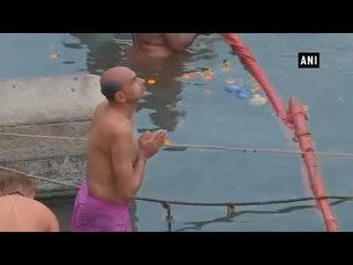 Download Video: महाशिवरात्रि 2018 II Maha Shivratri draws thousands to Ganga ghats for holy dip