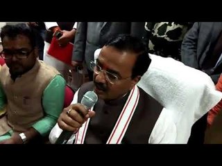 डिप्टी सीएम केशव प्रसाद मौर्य बोले, अपराधी गोली चलाएगा तो पुलिस फूल नहीं बरसाएगी