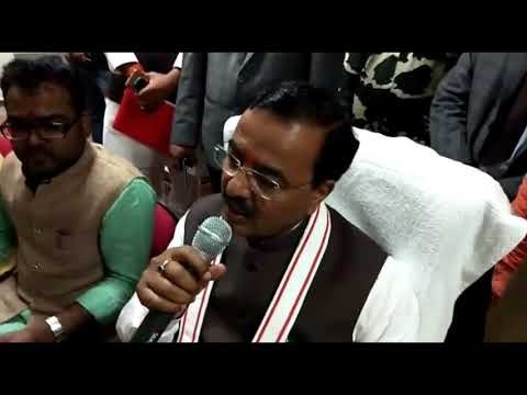 डिप्टी सीएम केशव प्रसाद मौर्य बोले, अपराधी गोली चलाएगा तो पुलिस फूल नहीं बरसाएगी