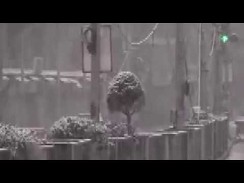 कश्मीर में बर्फबारी, दिल्ली एनसीआर में बढ़ी ठंड II Jammu Kashmir Srinagar receives fresh snowfall