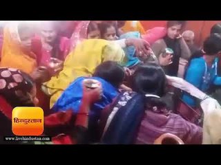 महाशिवरात्रि  हर हर महादेव के जयकारों के बीच शिवालयों में उमड़े भक्त II Shivratri Gonda