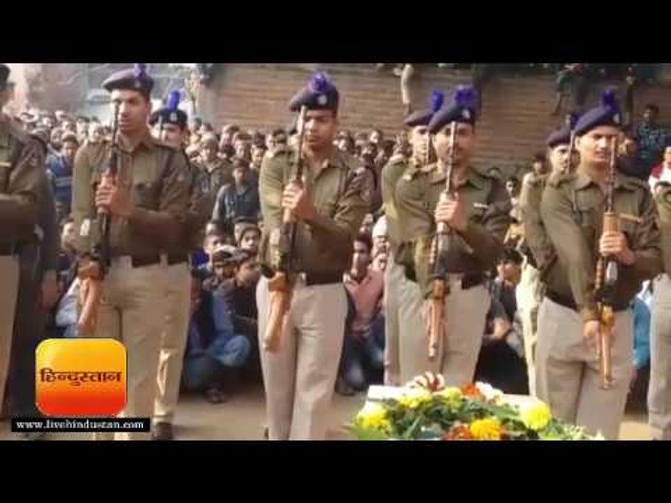ताज़ा समाचार || शहीद मोजाहिद आज होंगे सुपुर्द ए...