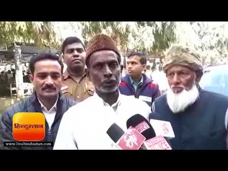 अयोध्या: सुरक्षा बढ़ाने को लेकर इकबाल अंसारी ने गुहार लगाई