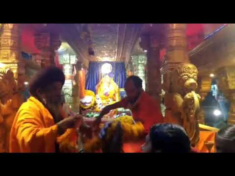 उत्तर प्रदेश समाचार II रामराज्य रथयात्रा का काश...