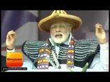 Narendra Modi in Arunachal Pradesh II अरुणाचल में मोदीः ईटानगर में मेडिकल कॉलेज का शिलान्यास