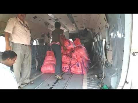 Rescue & relief operation for Bihar flood have been going on