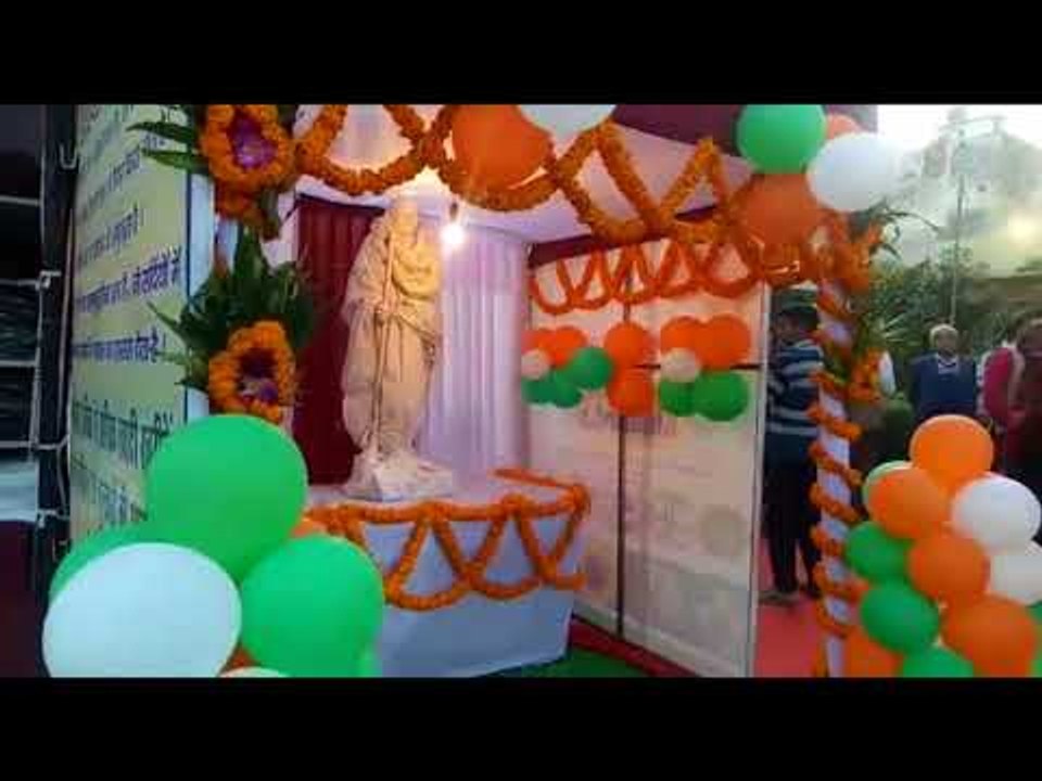 उत्तर प्रदेश समाचार II काशी में खादी उत्सव 2018...