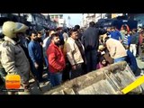 गदरपुर में अतिक्रमण हटाने के विरोध में सड़कों पर उतरे व्यापारी