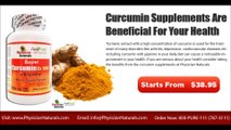 Curcumin Health Supplements