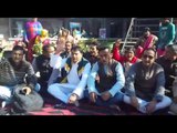 गैरसैंण राजधानी के लिए आंदोलन पकड़ रहा जोर II Dehradun Video