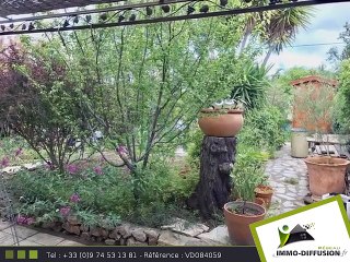 Villa A vendre Montpellier 85m2 - 230 000 Euros