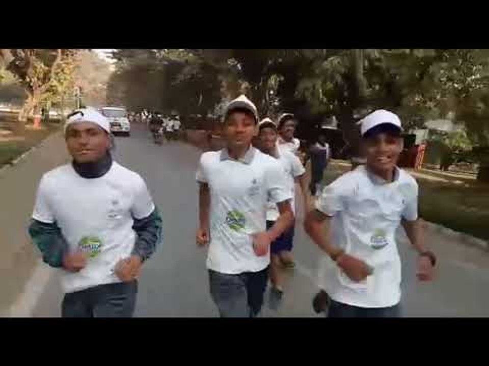 हिन्दुस्तान ‘डबलोथान’ के लिए उमड़ी काशी I Hindustan Cycling and Marathon Competition