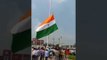 130ft tall tricolor in Bareilly