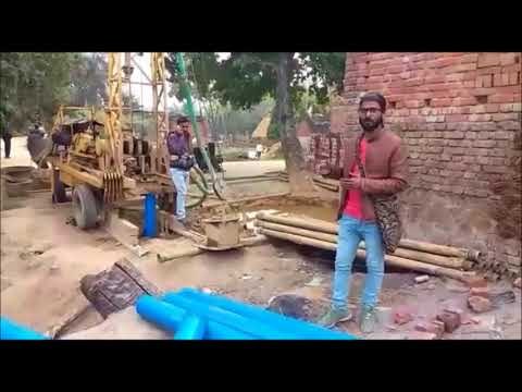 सीएम के आने की घोषणा होते ही देखिए कैसे गांव की ओर दौड़ा विकास